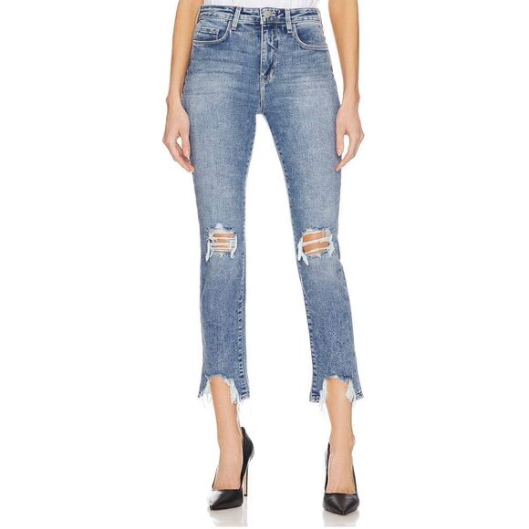 NWOT L’AGENCE High Line Jeans - Picture 1 of 5